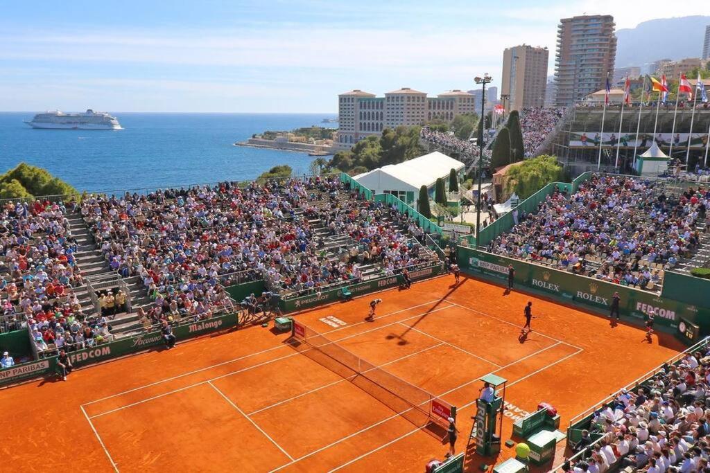 Monaco Cap D'Ail Studio & Jardin Cap-d’Ail Kültér fotó
