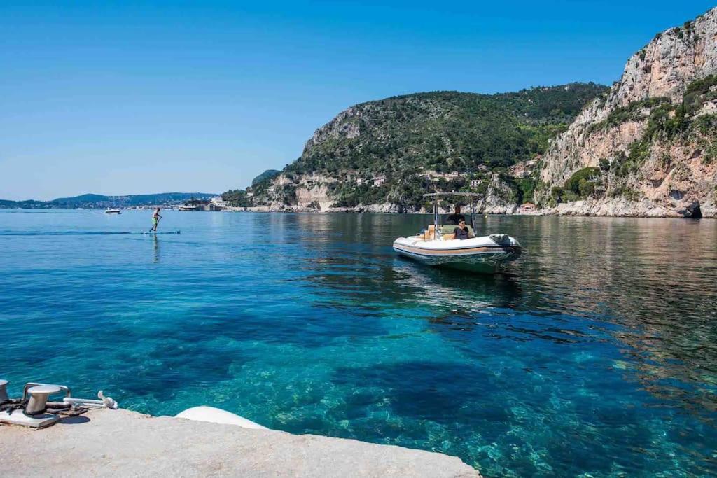 Monaco Cap D'Ail Studio & Jardin Cap-d’Ail Kültér fotó