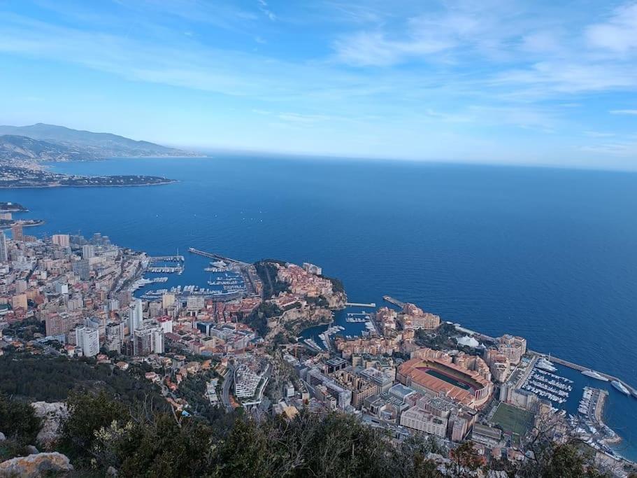 Monaco Cap D'Ail Studio & Jardin Cap-d’Ail Kültér fotó