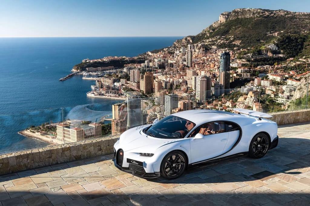 Monaco Cap D'Ail Studio & Jardin Cap-d’Ail Kültér fotó